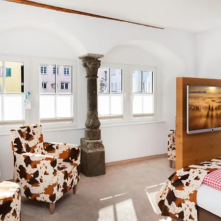 מלון Alte Schule