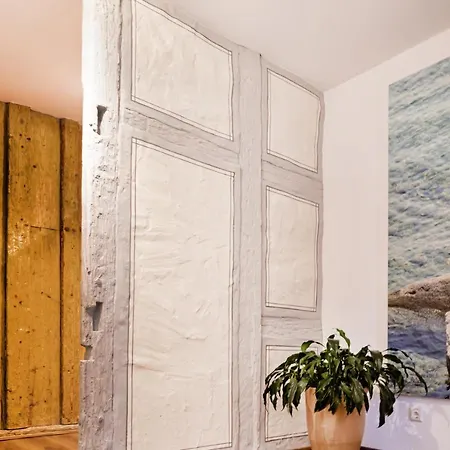 מלון Alte Schule לינדאו