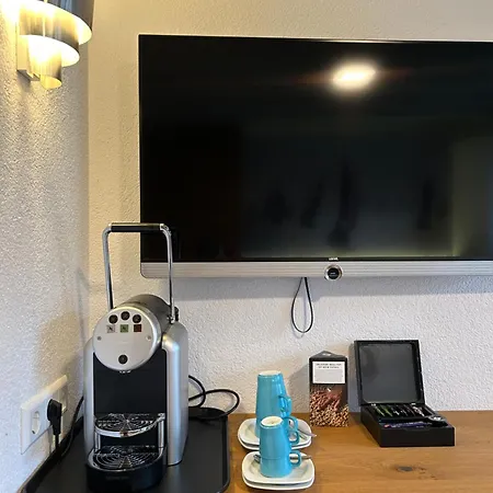 מלון Alte Schule *