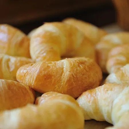 מלון Alte Schule *