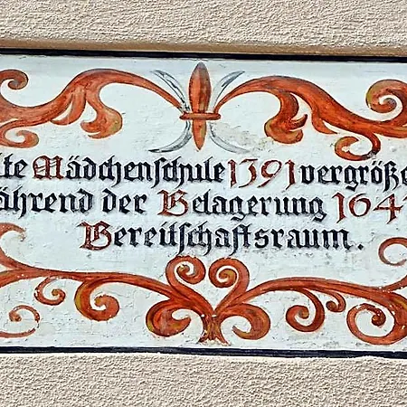 Alte Schule Hotel Lindau (Bodensee)